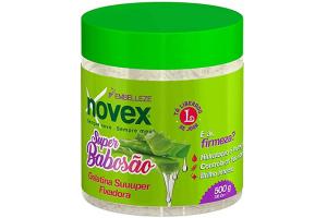 Gelatina Novex Super Babosão 500g