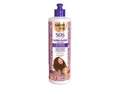 Ativador de Cachos Salon Line S.O.S Cachos Super Óleos 500ml