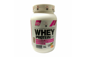 Whey Protein Feme - 900g - Health Labs Sabor Baunilha 