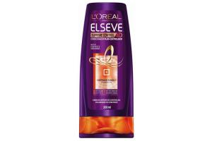 Condicionador Elseve Supreme Control 4D 200ml