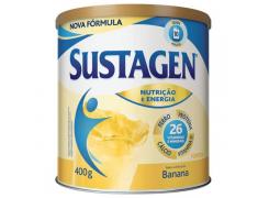 Sustagen Sabor Banana 400g