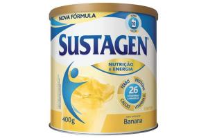 Sustagen Sabor Banana 400g