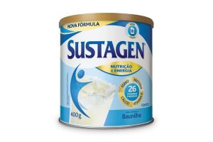 Sustagen Sabor Baunilha 400g