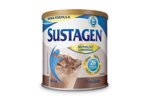 Sustagen Sabor Chocolate 400g