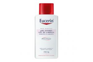 Gel de Limpeza Eucerin pH5 Syndet 260,4g