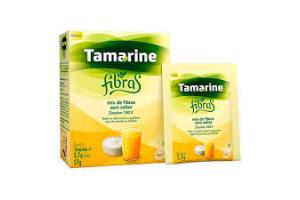 Tamarine Fibras Pó Solúvel Contém 10 sachês