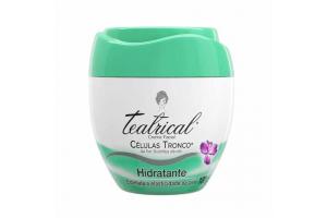 Creme Facial Teatrical Hidratante 100g