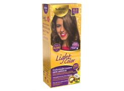 Tonalizante Light Color 6.0 Louro Escuro Salon Line