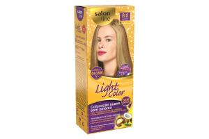 Tonalizante Light Color 8.0 Louro Claro Salon Line