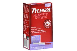 Tylenol Bebê 15 ml