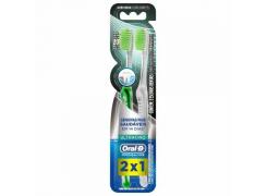 Escova Dental Oral-B Ultrafino Ultra Macia 35 Leve 2 Pague 1