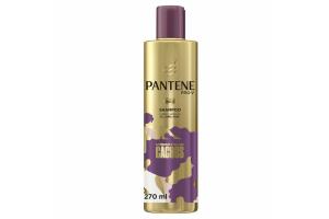 Shampoo Pantene Unidas Pelos Cachos 270ml