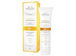 Protetor Solar Facial Profuse Ensolei Emulsão Uniformizadora FPS 50 60g