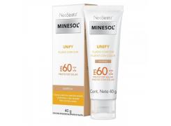 Protetor Solar NeoStrata Minesol Unify Morena FPS 60 40g
