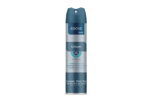 Desodorante Aerosol Above Urban Men 150ml