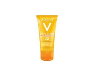 Protetor Solar Facial Vichy Idéal Soleil Efeito Base FPS 30 40g