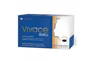 Vivace Bleu Com 30 Cápsulas Gelatinosas 