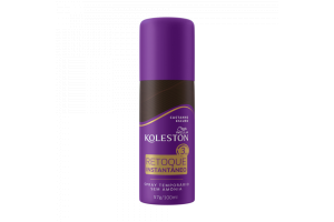 Spray Koleston Retoque Instantâneo Castanho Escuro 100ml