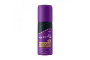 Spray Koleston Retoque Instantâneo Preto 100ml