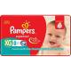 Fralda Pampers Supersec Tamanho XG Com 8 Unidades