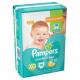 Fralda Pampers Confort Sec Tamanho XG Com 18 Unidades