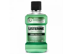 Antisséptico Bucal Listerine Anticáries Zero Álcool 250ml