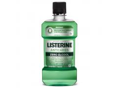 Antisséptico Bucal Listerine Anticáries Zero Álcool 500ml