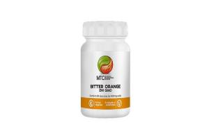 Bitter Orange - Zhi Qiao Com 60 Cápsulas Vitafor
